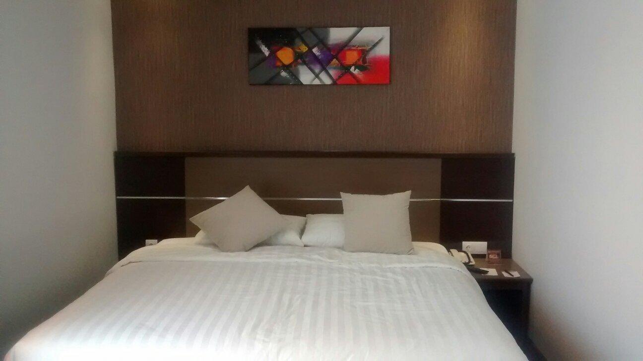 d'Maleo Hotel Makassar-客卧