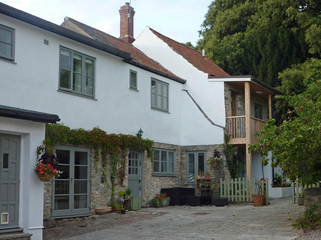 Draycott酒店住宿-Westbury Cross House