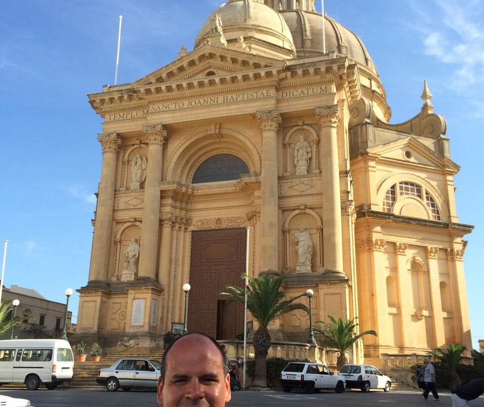 Church of St. John The Baptist-Xewkija必去景点