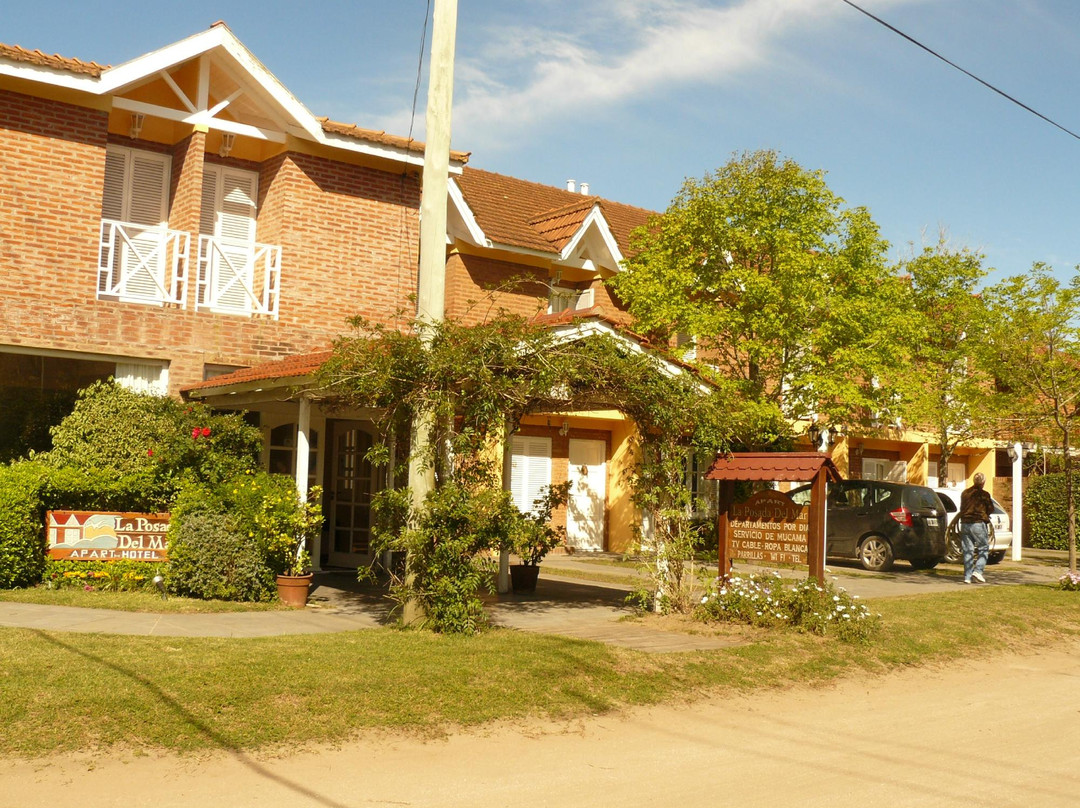 La Posada del Mar主图