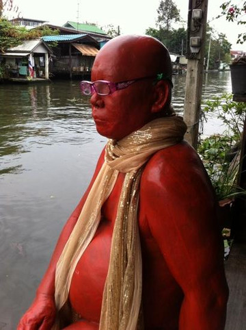 孔邦隆艺术之家-曼谷必去景点