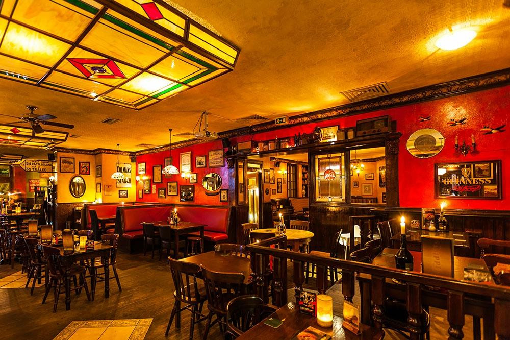 The Fiddlers Irish Pub景点图片