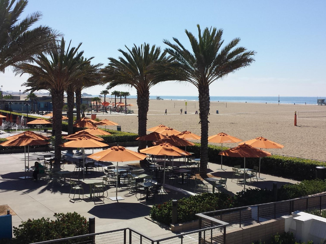 Annenberg Community Beach House-圣莫尼卡必去景点