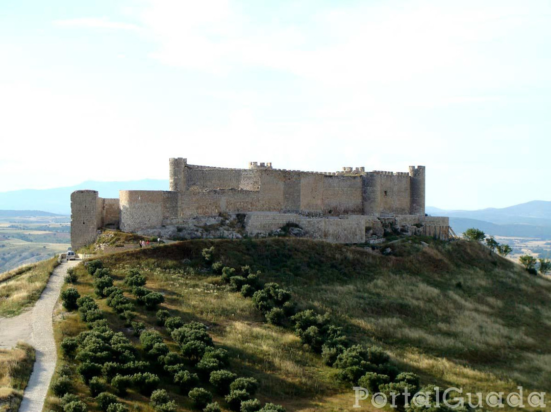 Castillo de Jadraque景点图片