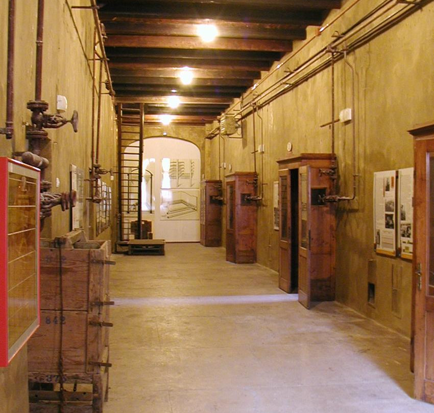 Museo Storico e Scientifico del Tabacco-San Giustino必去景点