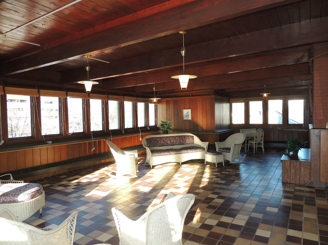 Historic Governors' Mansion-夏延必去景点