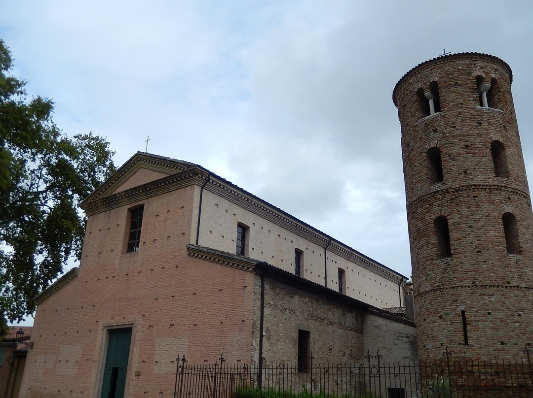 Chiesa di Santa Maria Maggiore景点图片