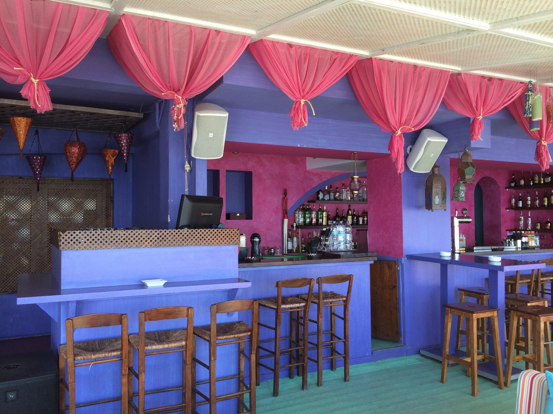 Barocco Beach Bar-Messonghi必去景点