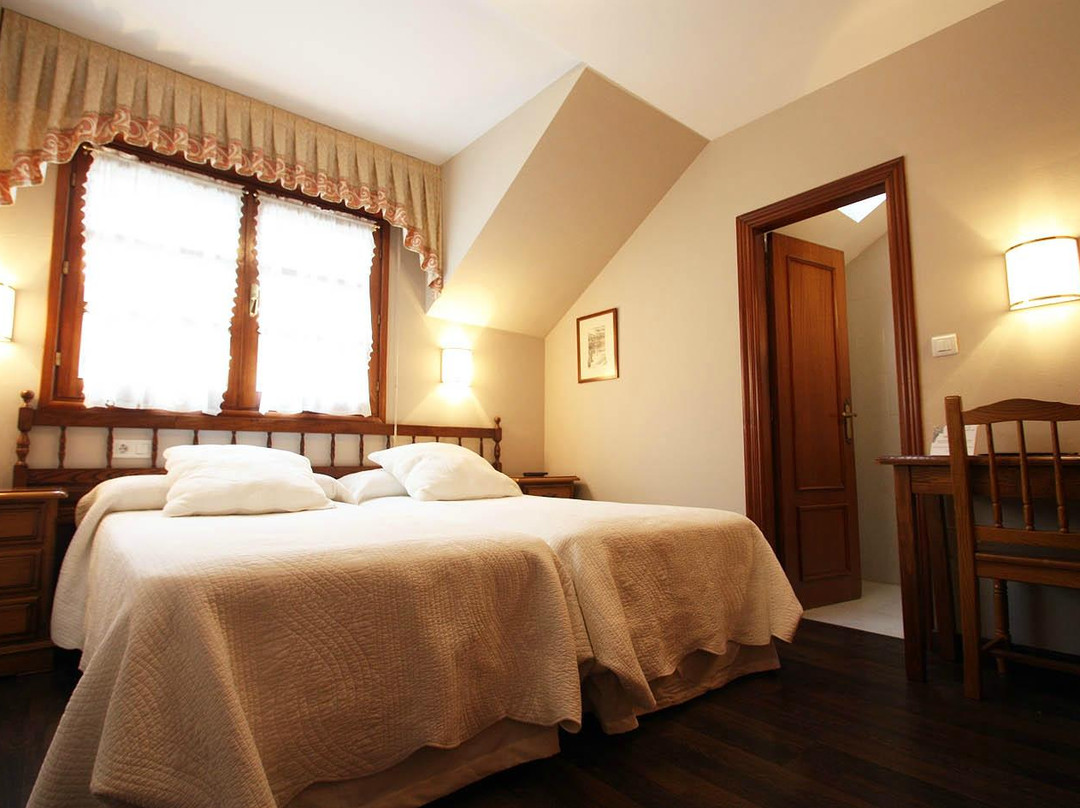 Hostal Casa Mendez主图