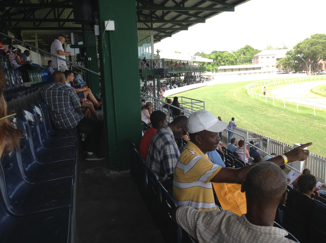 Barbados Turf Club-布里奇顿必去景点