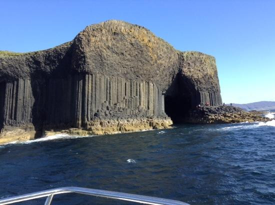 Staffa Tours-Isle of Iona必去景点