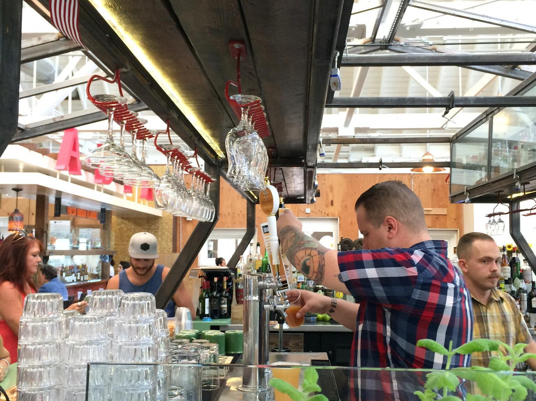 Anaheim Packing House-阿纳海姆必去景点