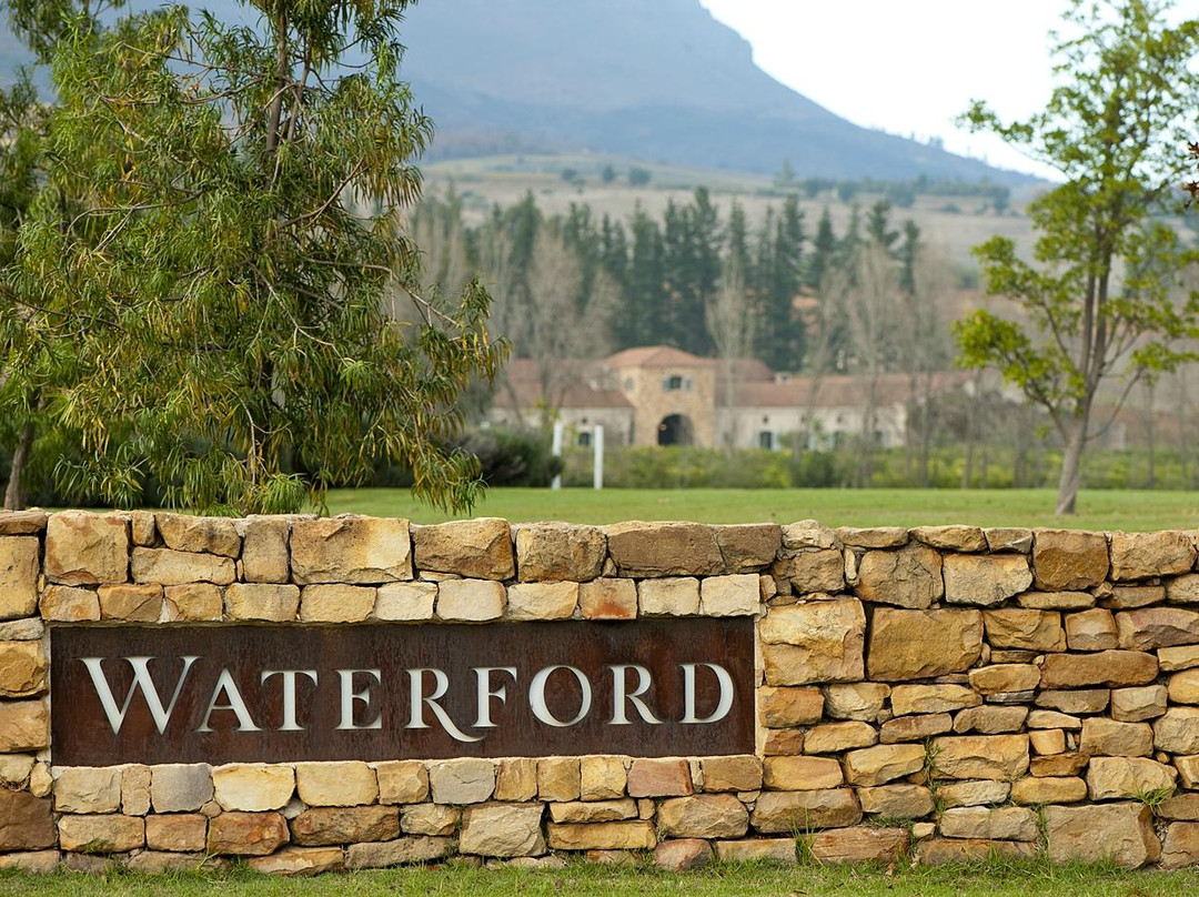 Waterford Estate-斯泰伦博斯必去景点