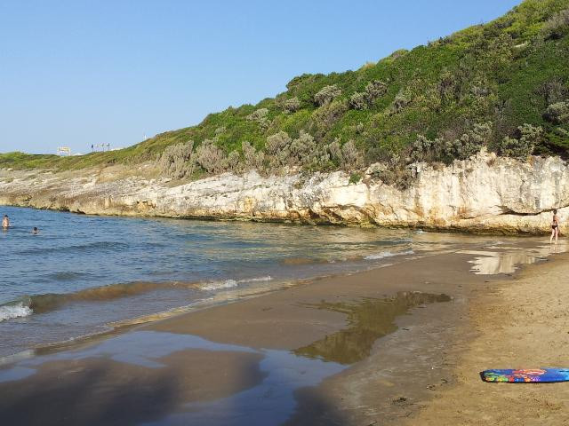 Spiaggia della Duna景点图片