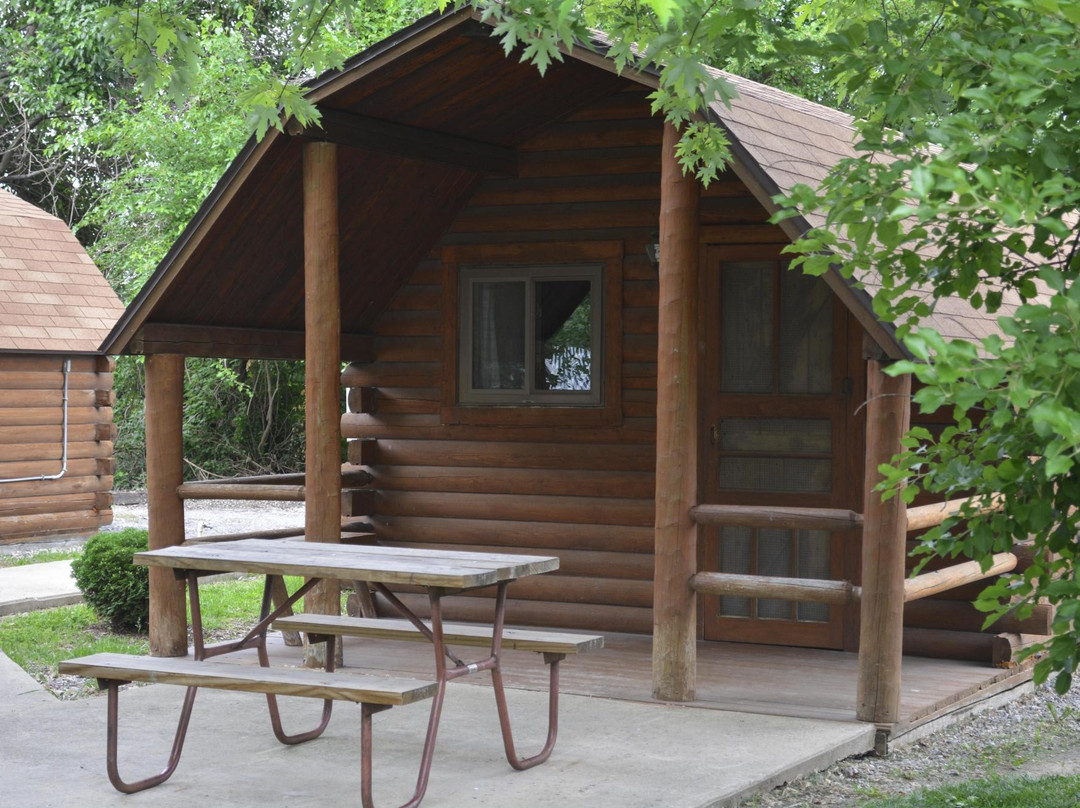 St. Louis N.E. / I-270 / Granite City KOA