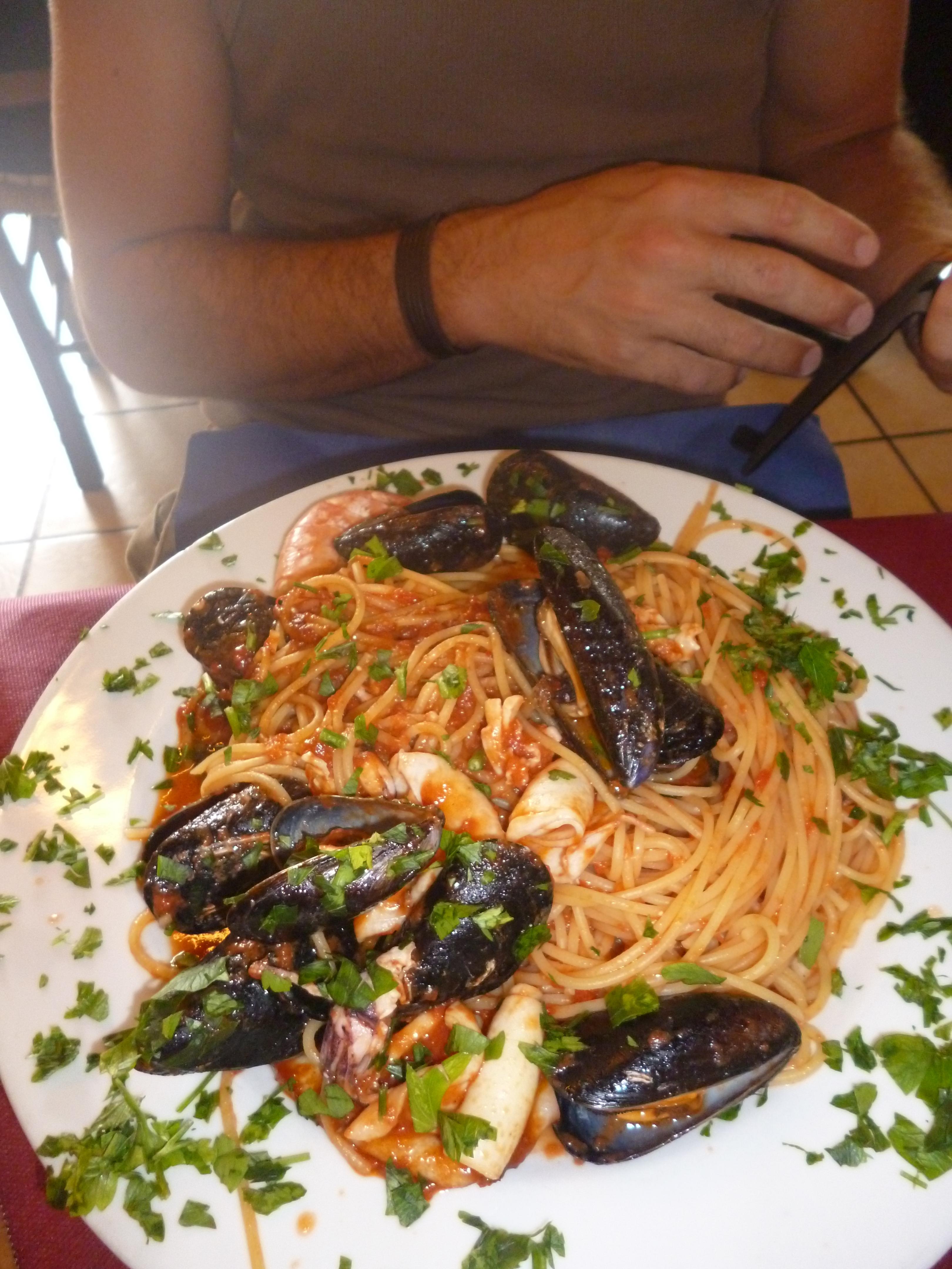 B&B Il Porticato-餐饮
