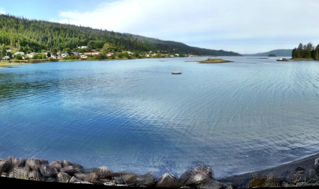 Spruce Point Lodge