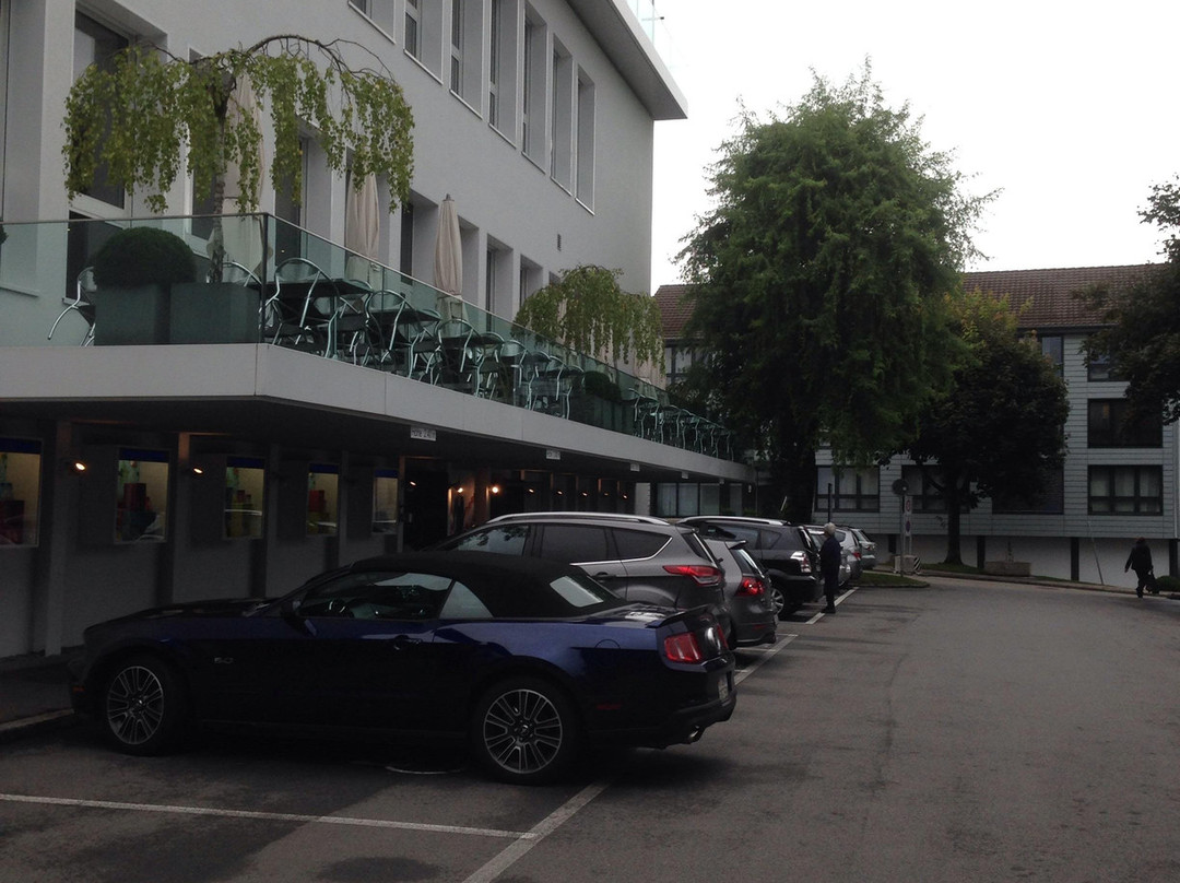 Lindt Factory Outlet Kilchberg-基尔希贝格必去景点