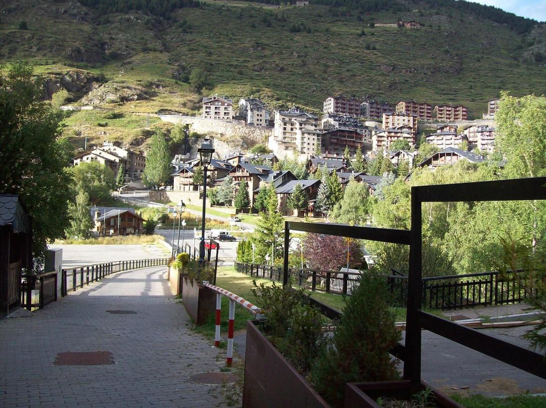 Hotel El Xalet主图