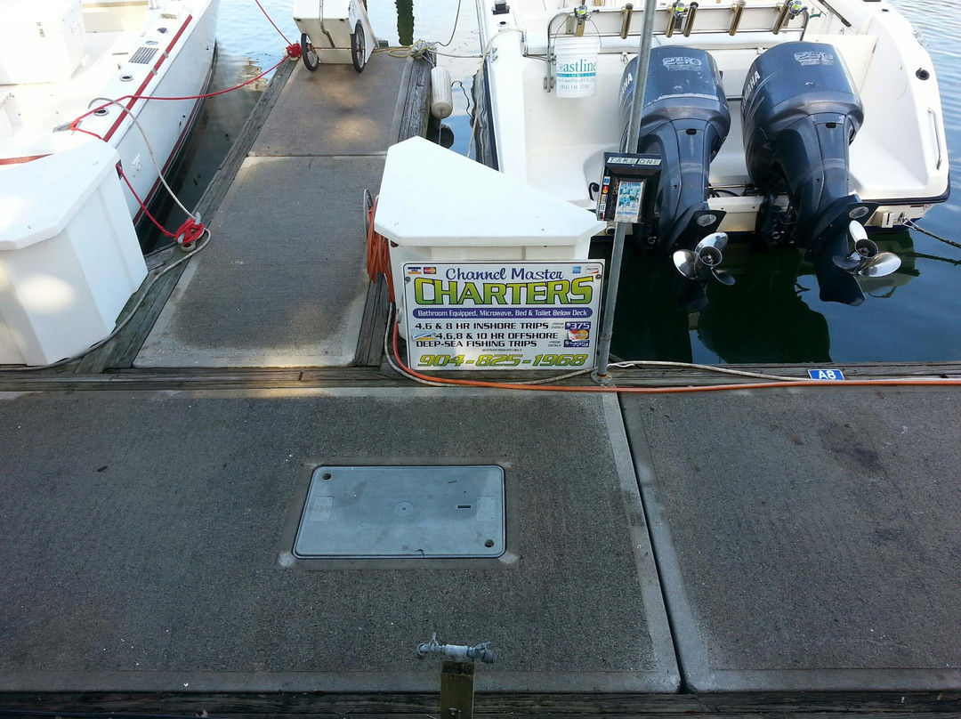 Channel Master Sport Fishing Charter景点图片