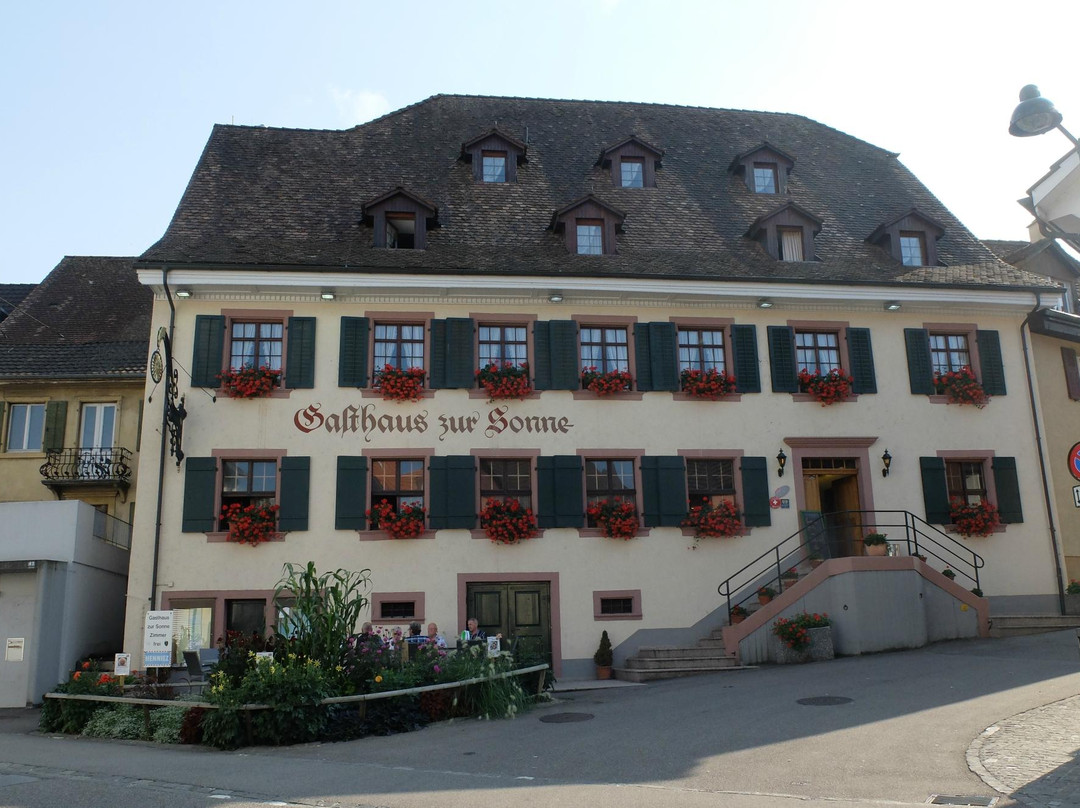 Gasthof zur Sonne主图