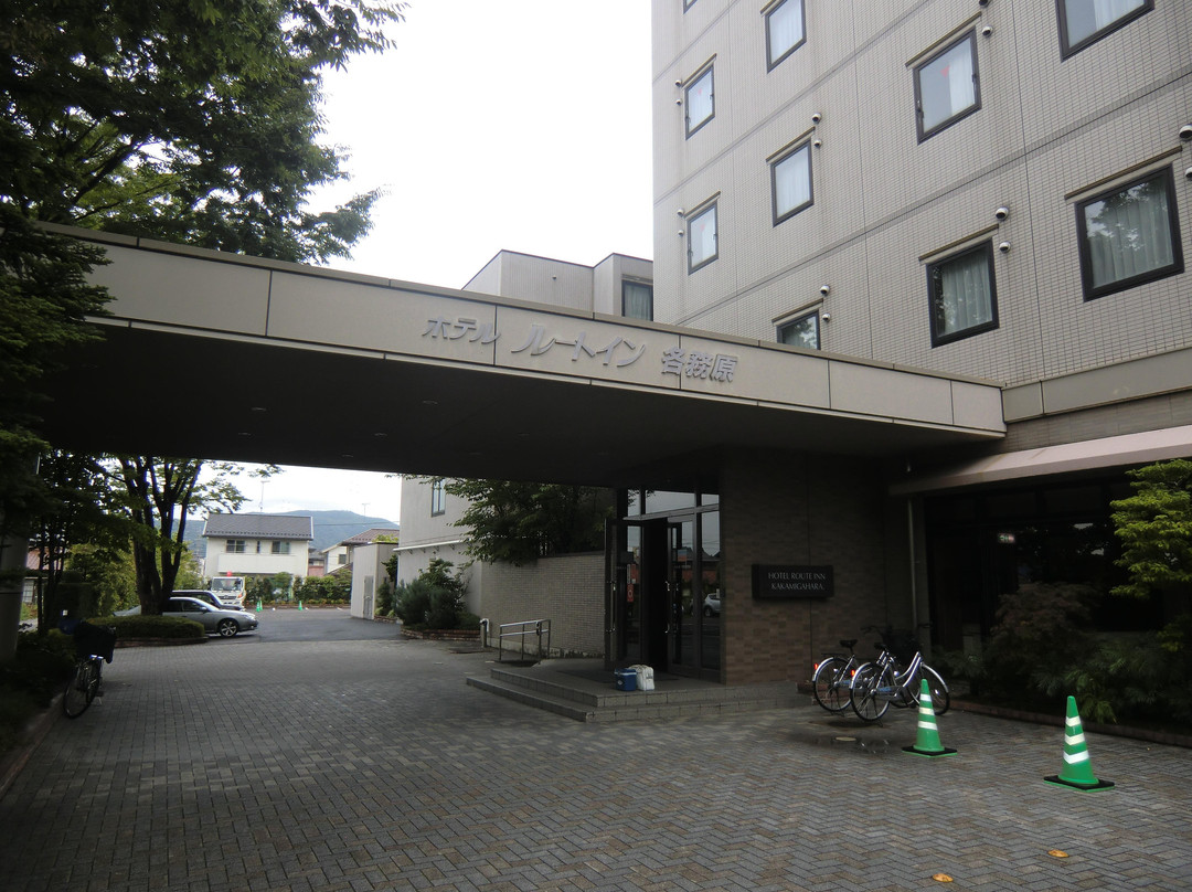 Hotel Route Inn Kagamigahara主图