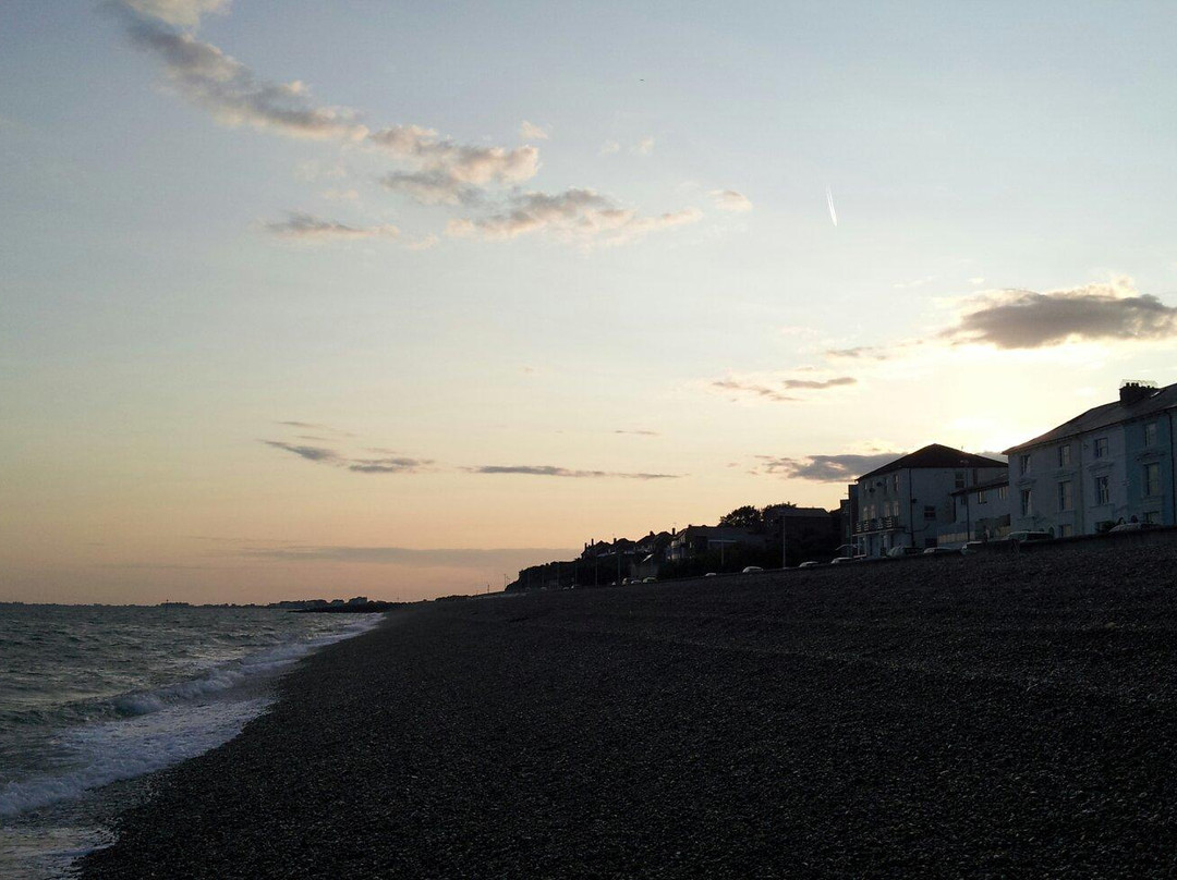 Sandgate Beach-Sandgate必去景点