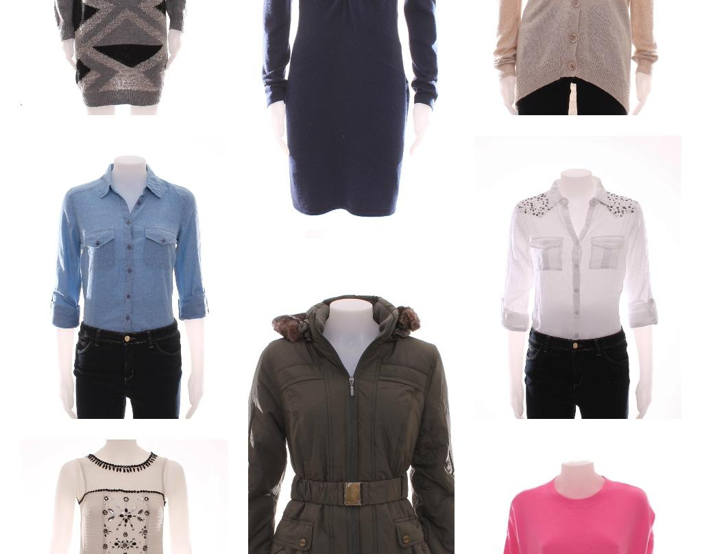 Trafford Ladies Clothing Outlet-欣克利必去景点
