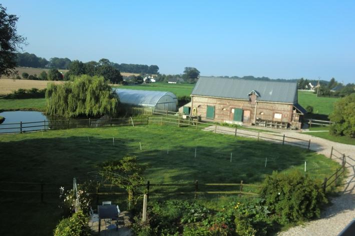 Le Clos des Colimacons-客卧