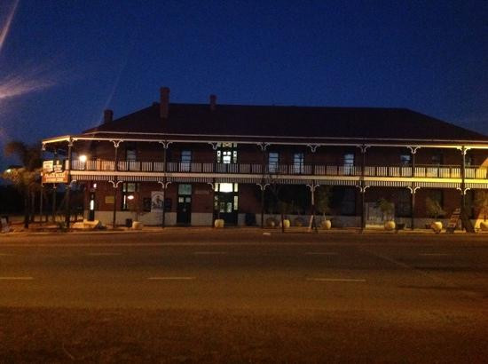 Southern Cross Palace Hotel主图