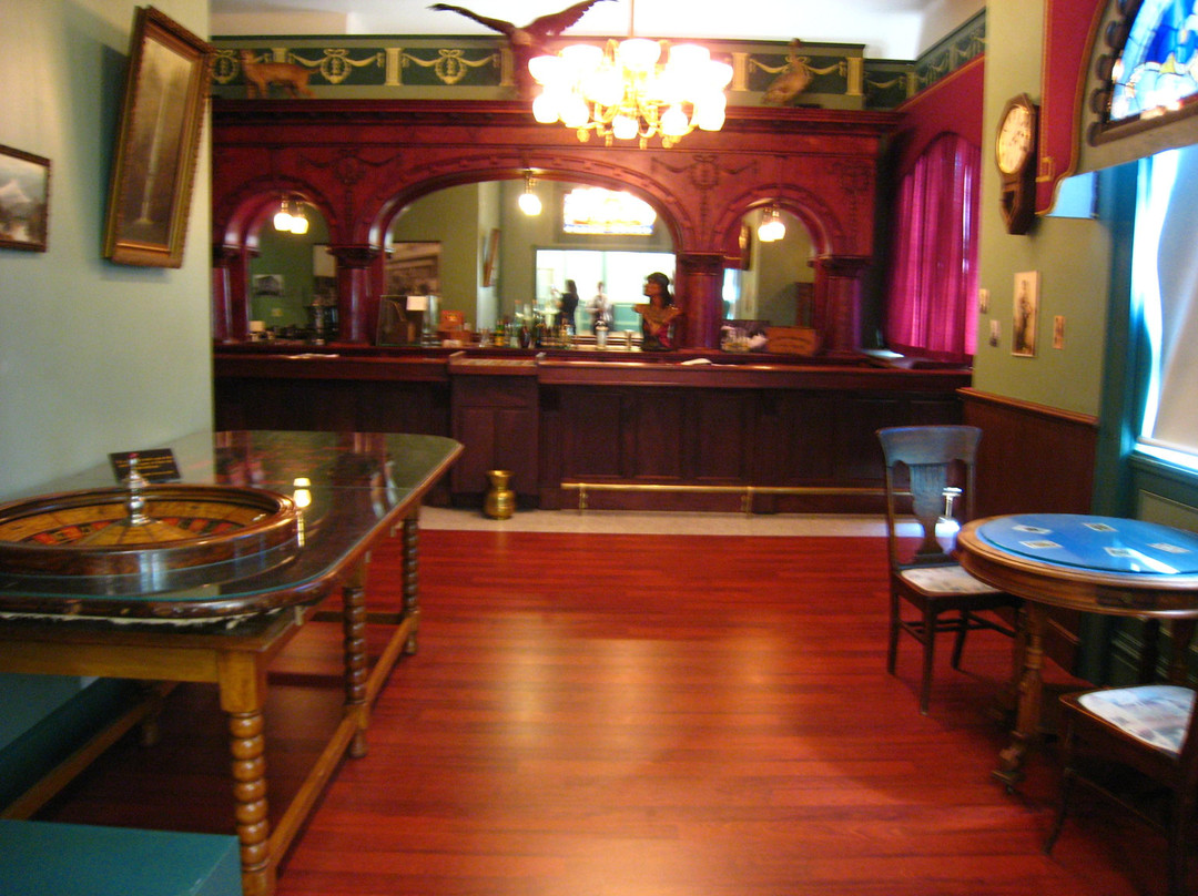 Heritage Museum-阿斯托里亚必去景点