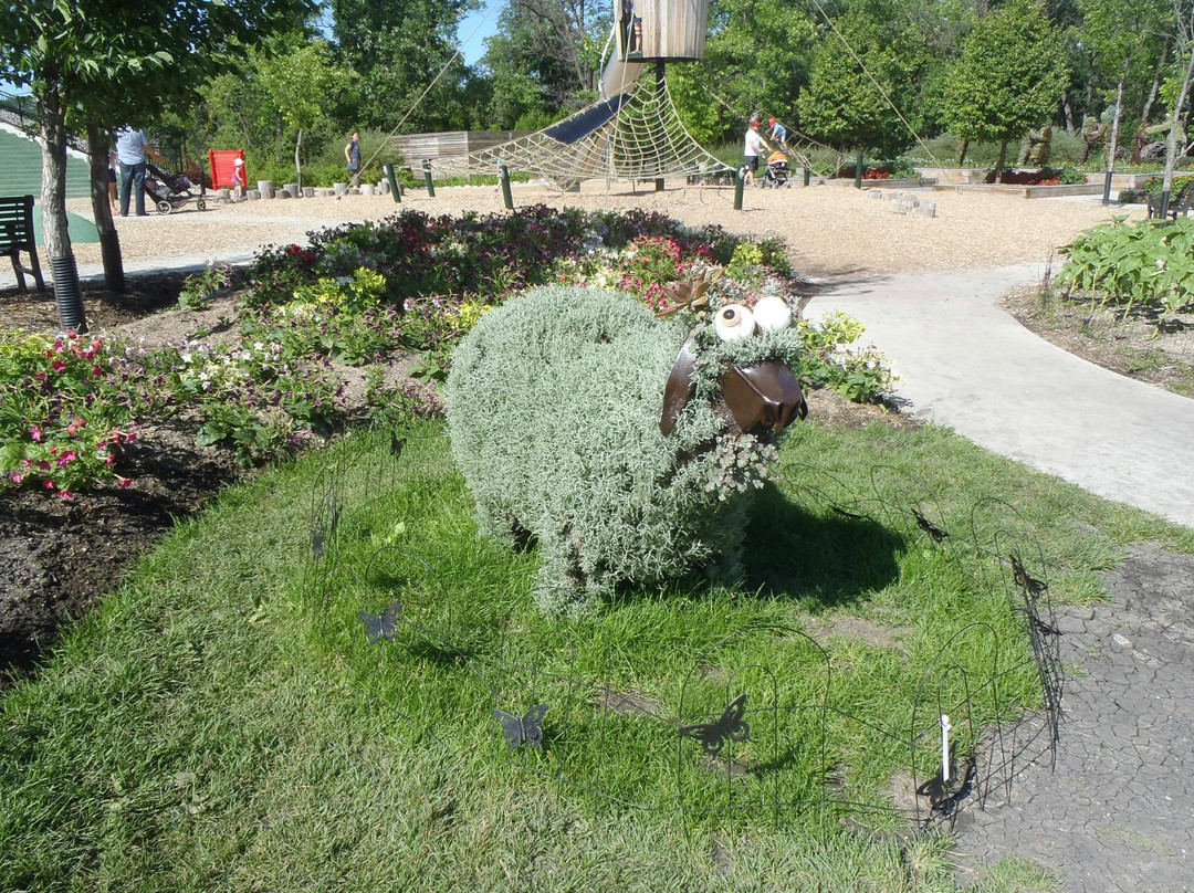 Assiniboine Park-温尼伯必去景点