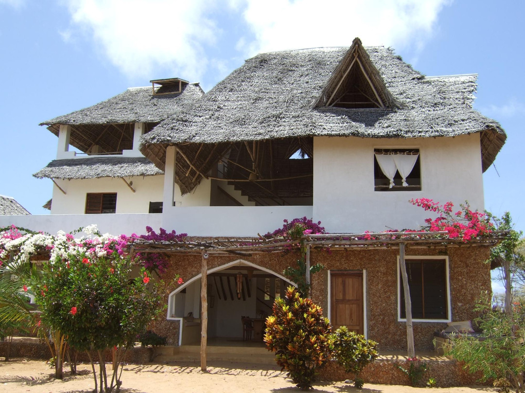 Manda Island酒店住宿-Mkoko House