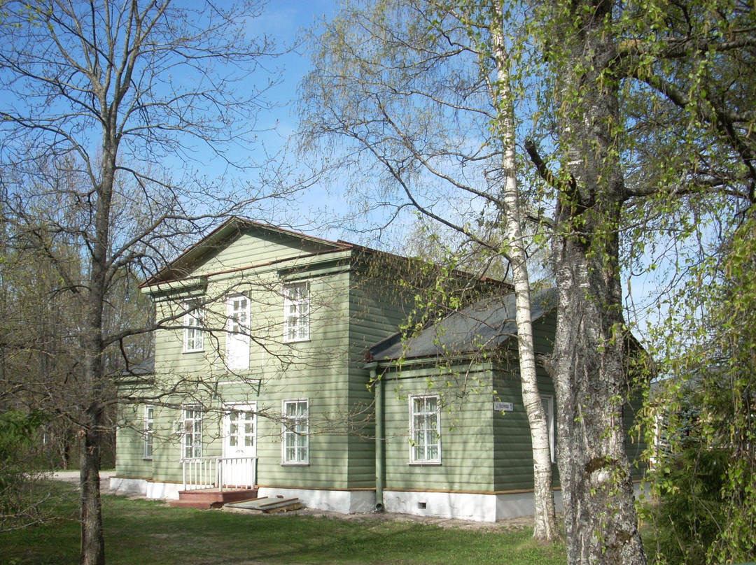 Nekrasov House Museum景点图片