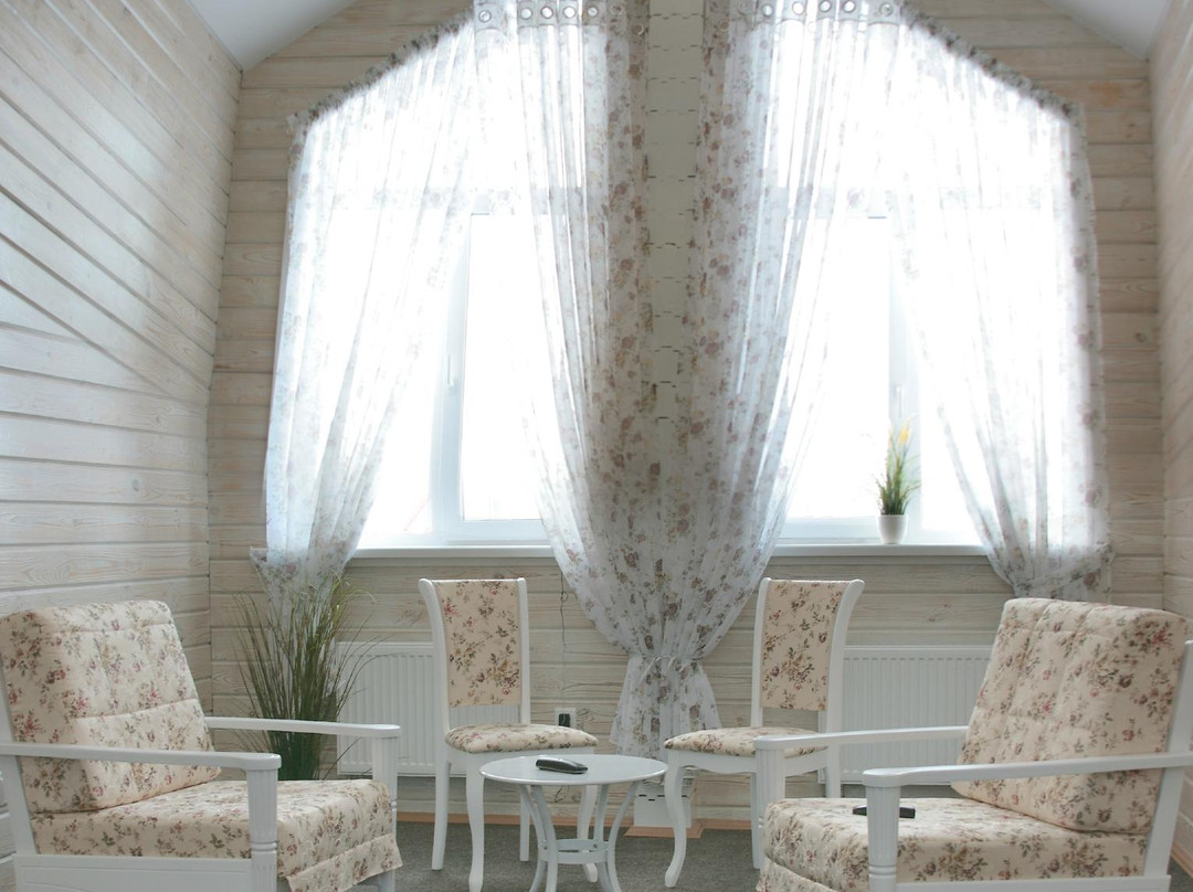 Uezdnaya Gostinitsa主图