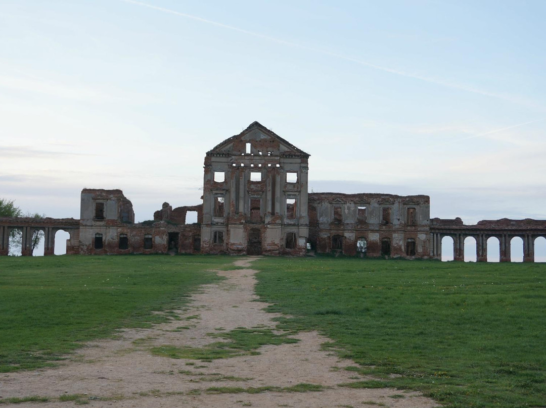 Ruzhany Palace-Ruzhany必去景点
