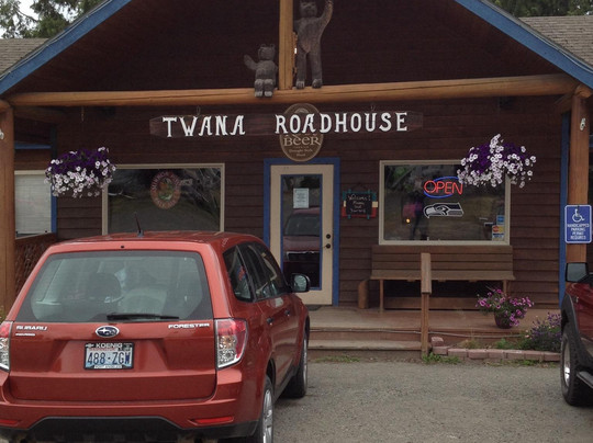 Brinnon餐馆和美食-Twana Road House