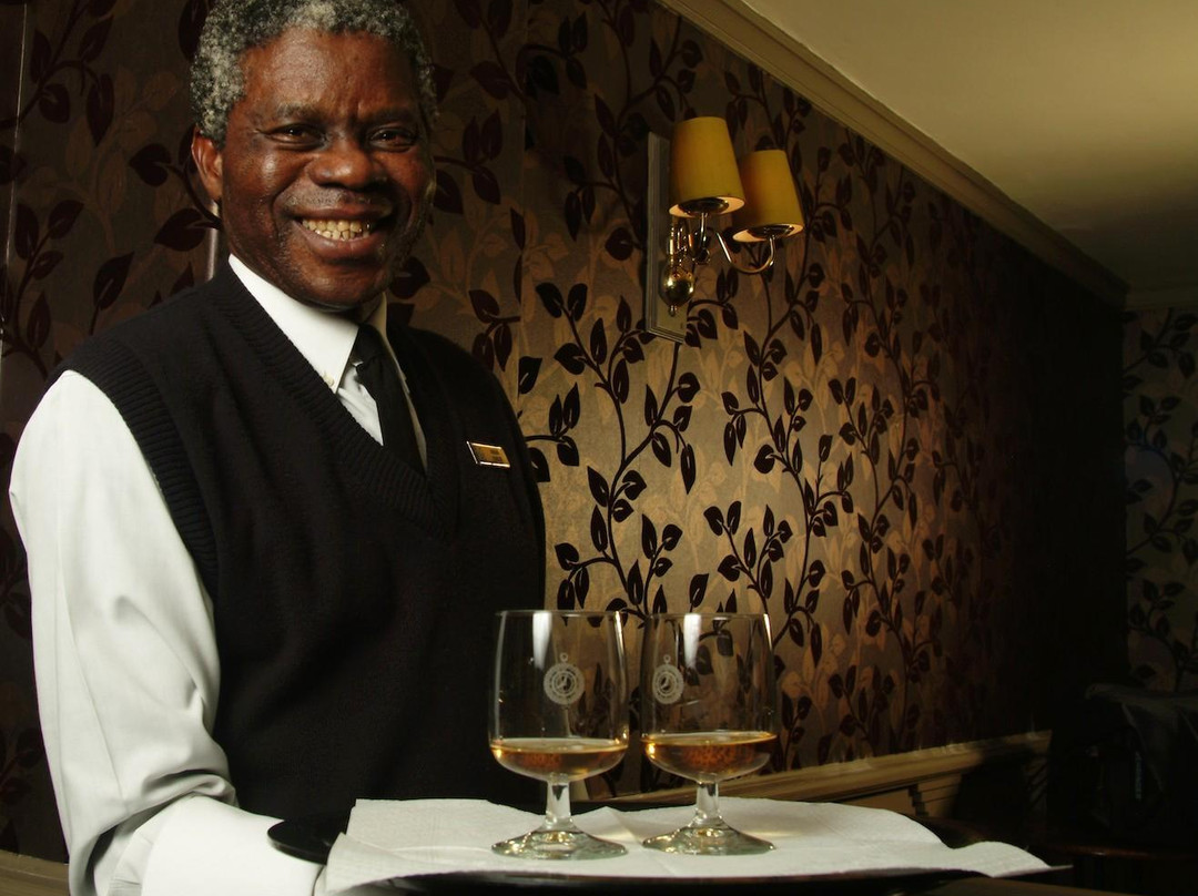 曼哈顿酒店主图