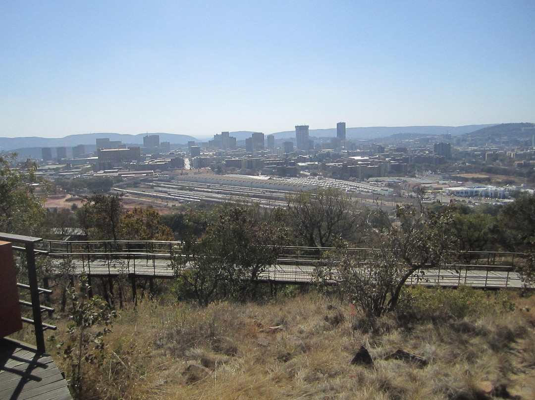 Freedom Park-比勒陀利亚必去景点