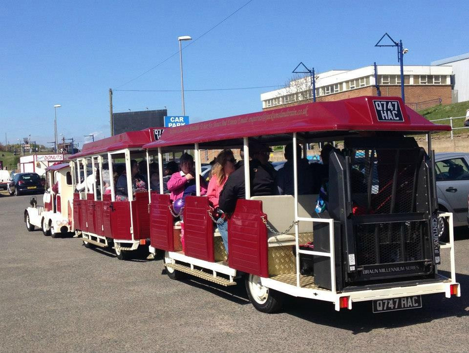 Jacksons Land Train-Mablethorpe必去景点