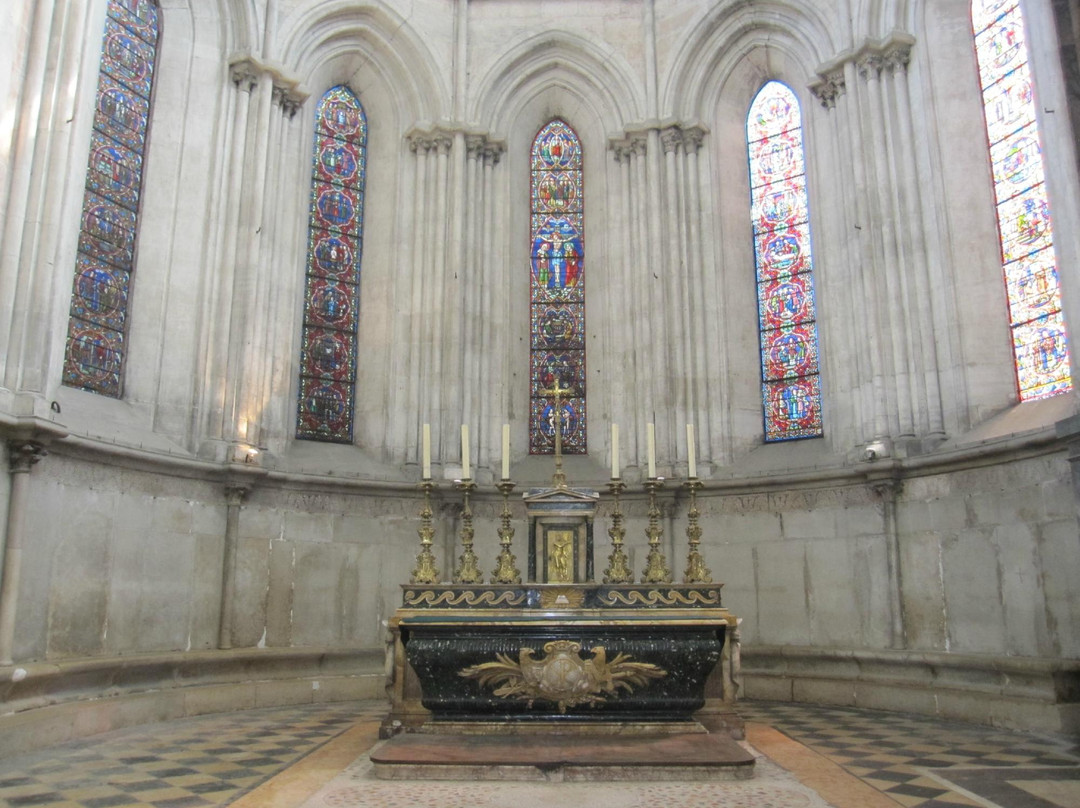 Cathédrale Saint-Maurice景点图片
