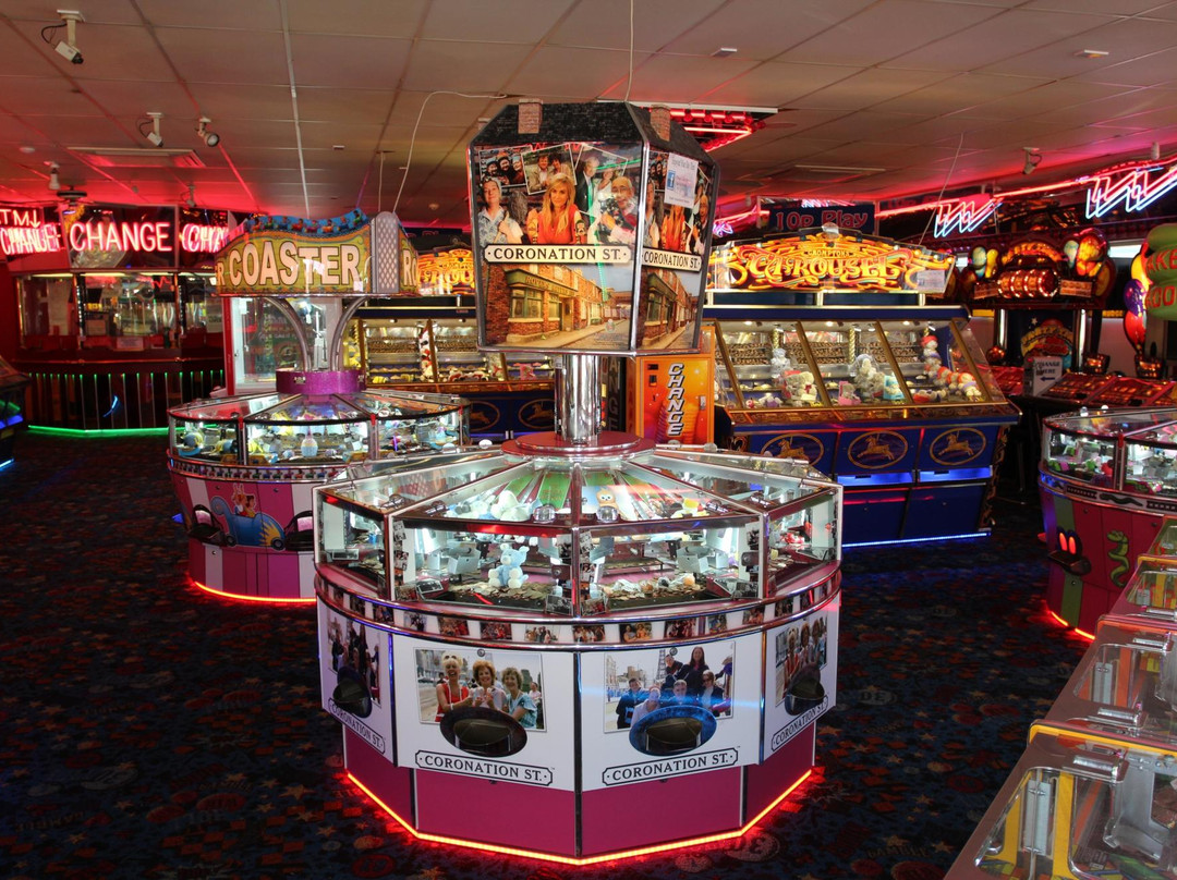 Sands Amusements景点图片