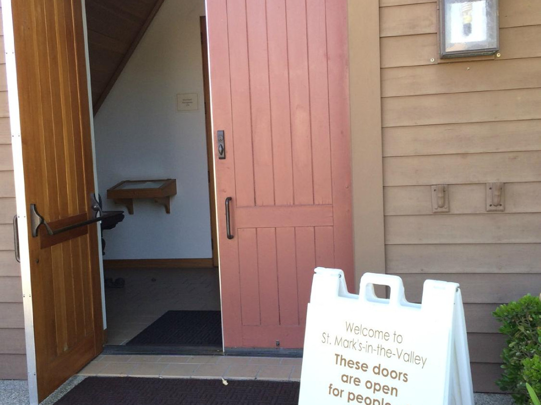 St. Mark's-in-the-Valley Episcopal Church & Preschool-洛斯奥利沃斯必去景点