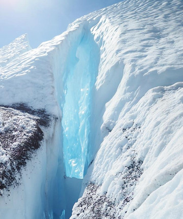 Matanuska Glacier Adventures-Sutton必去景点