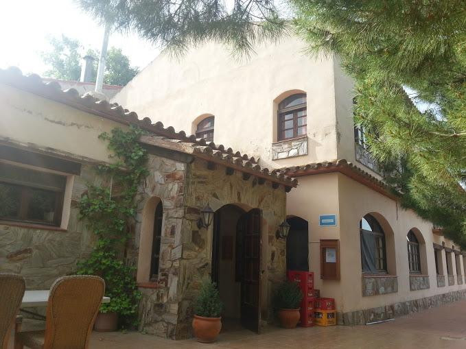 Hotel Rural Els Pins De Prenafeta主图