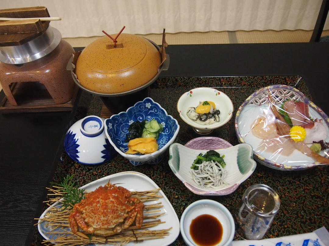 南三陆町酒店住宿-MInshyuku Shitamichiso
