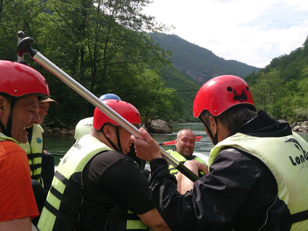 Rafting centar Dzajica buk景点图片