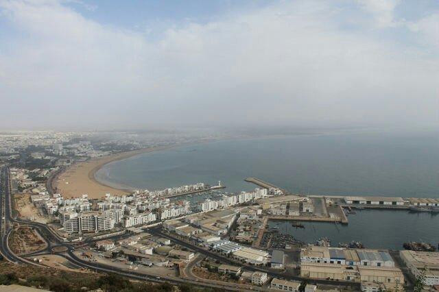 Seafront Promenade-阿加迪尔必去景点