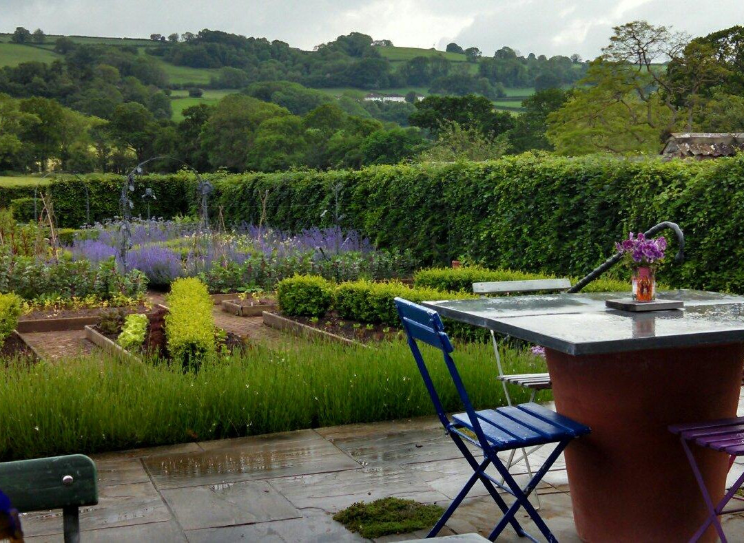 Yeo Valley Organic Garden-Blagdon必去景点