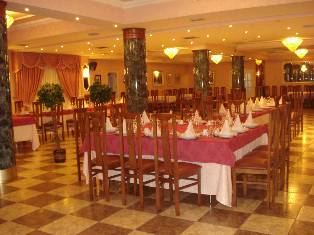 Borox餐馆和美食-Caballete